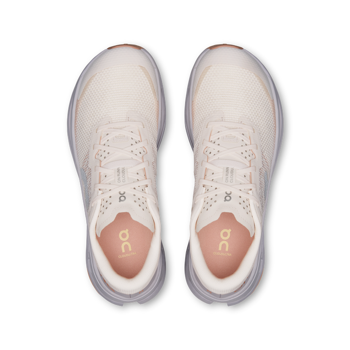 ON Women's Cloudultra 3 - Oyster Ether