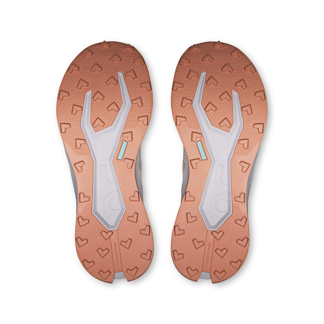 ON Women's Cloudultra 3 - Oyster Ether