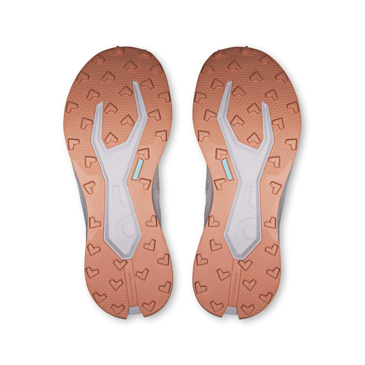 ON Women's Cloudultra 3 - Oyster Ether