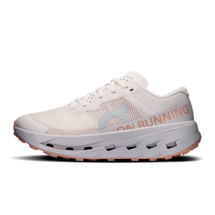 ON Women's Cloudultra 3 - Oyster Ether