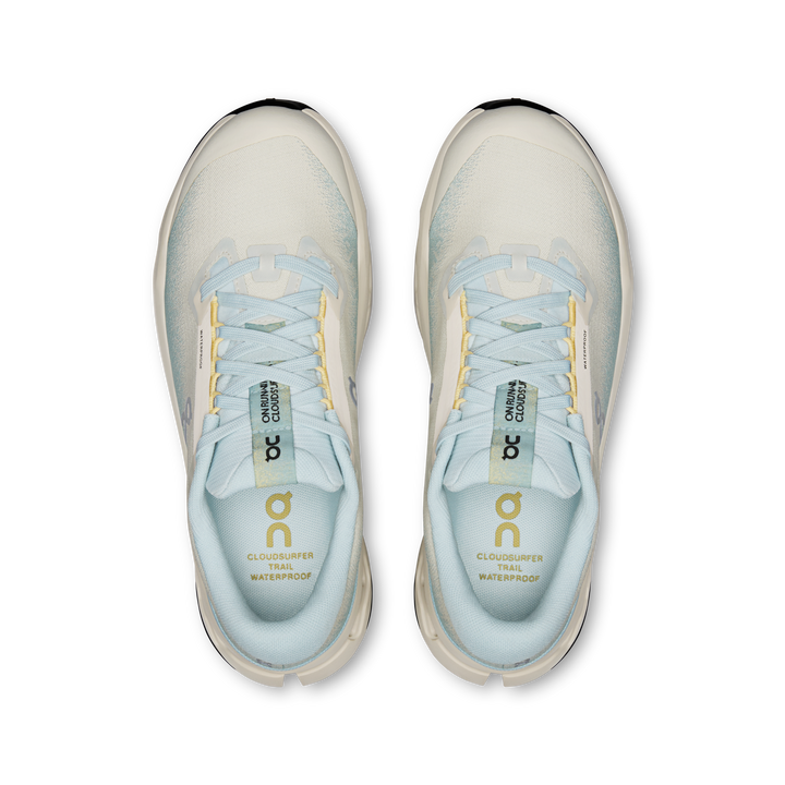 ON Women's Cloudsurfer Trail 2 WP - Grain Brook