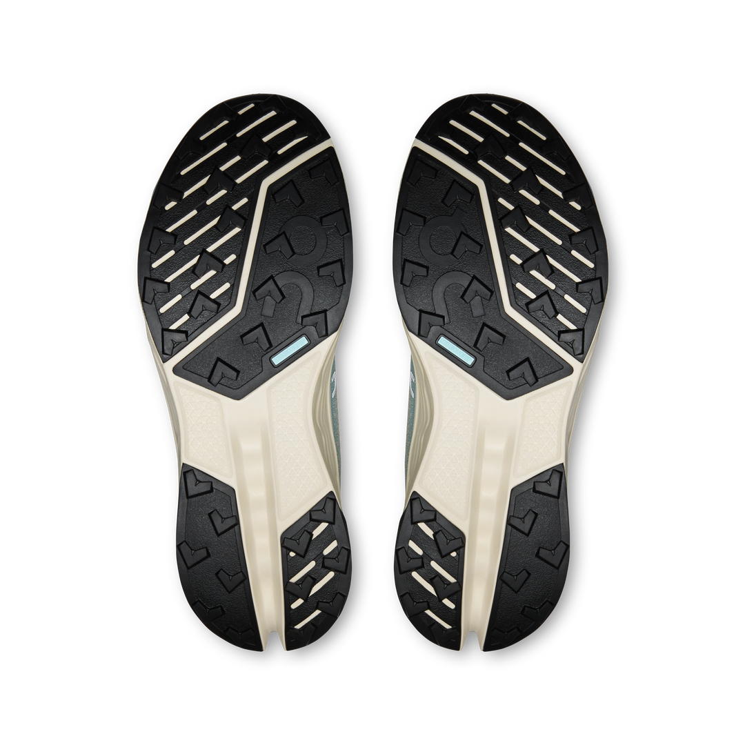ON Women's Cloudsurfer Trail 2 WP - Grain Brook