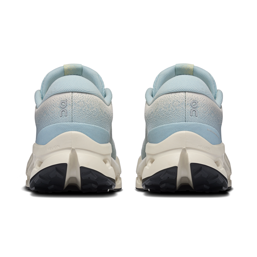 ON Women's Cloudsurfer Trail 2 WP - Grain Brook