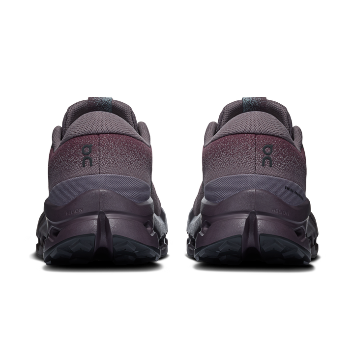 ON Women's Cloudsurfer Trail 2 WP - Urchin Pebble