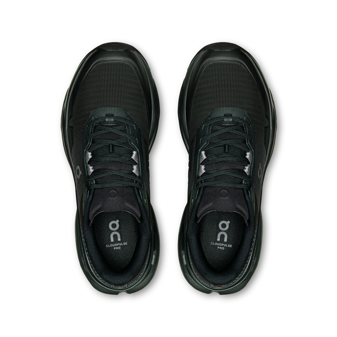 ON Women's Cloudpulse Pro - Black Eclipse