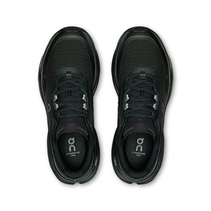 ON Women's Cloudpulse Pro - Black Eclipse