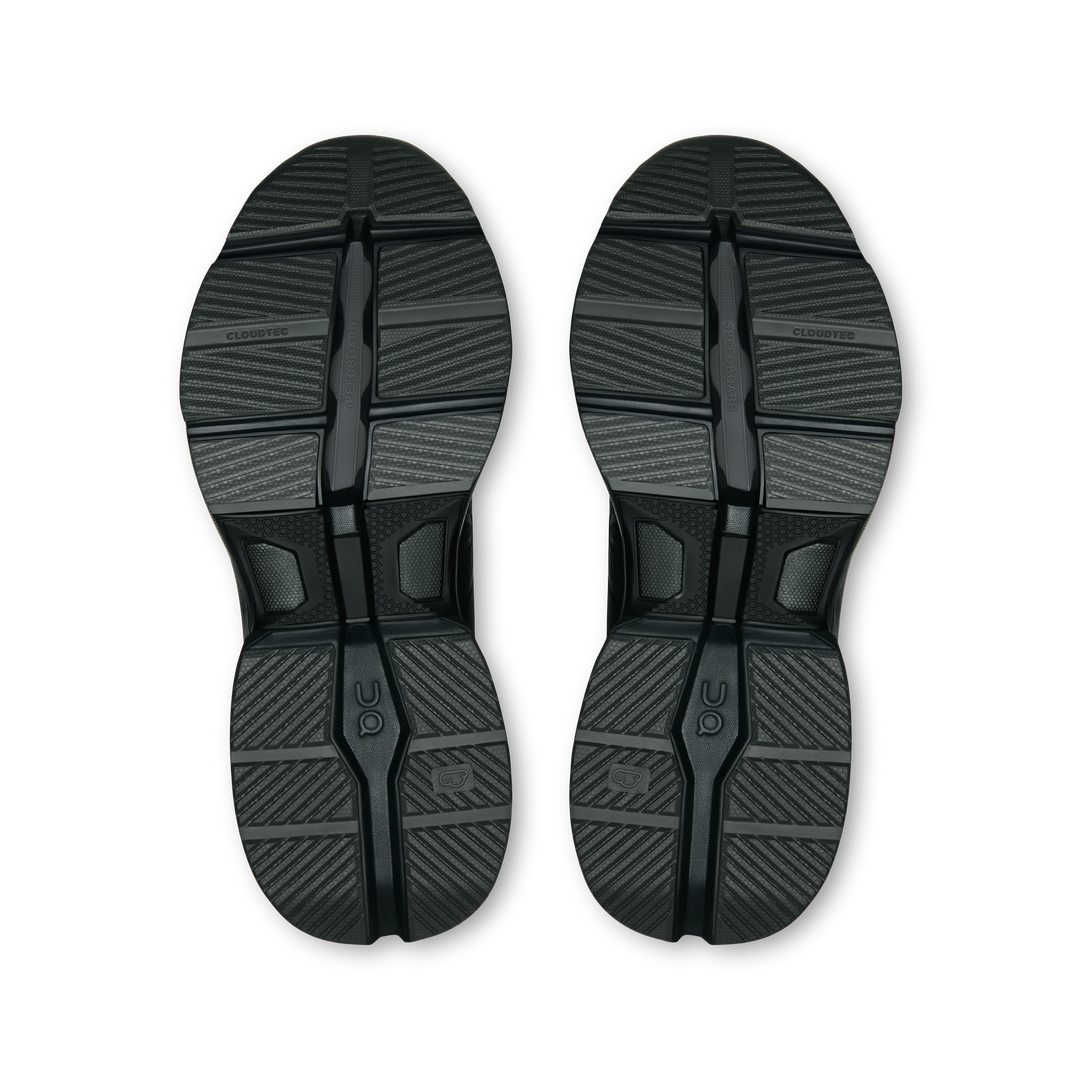 ON Women's Cloudpulse Pro - Black Eclipse