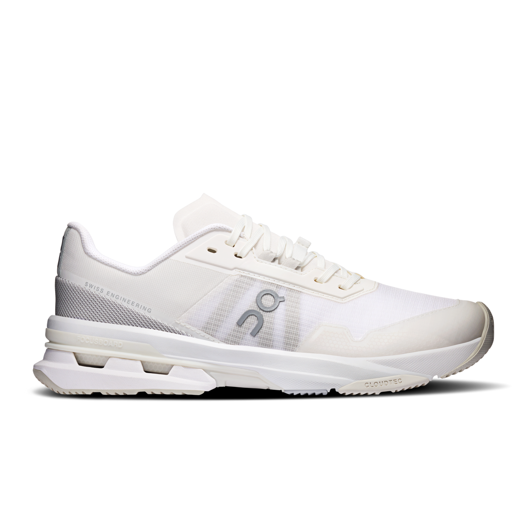 ON Women's Cloudpulse Pro - White Ice