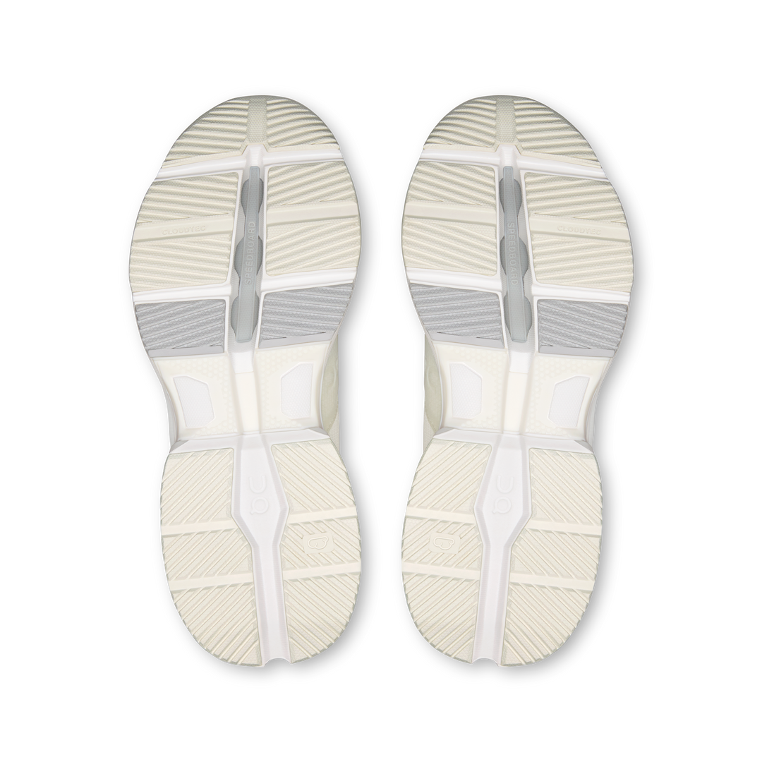 ON Women's Cloudpulse Pro - White Ice