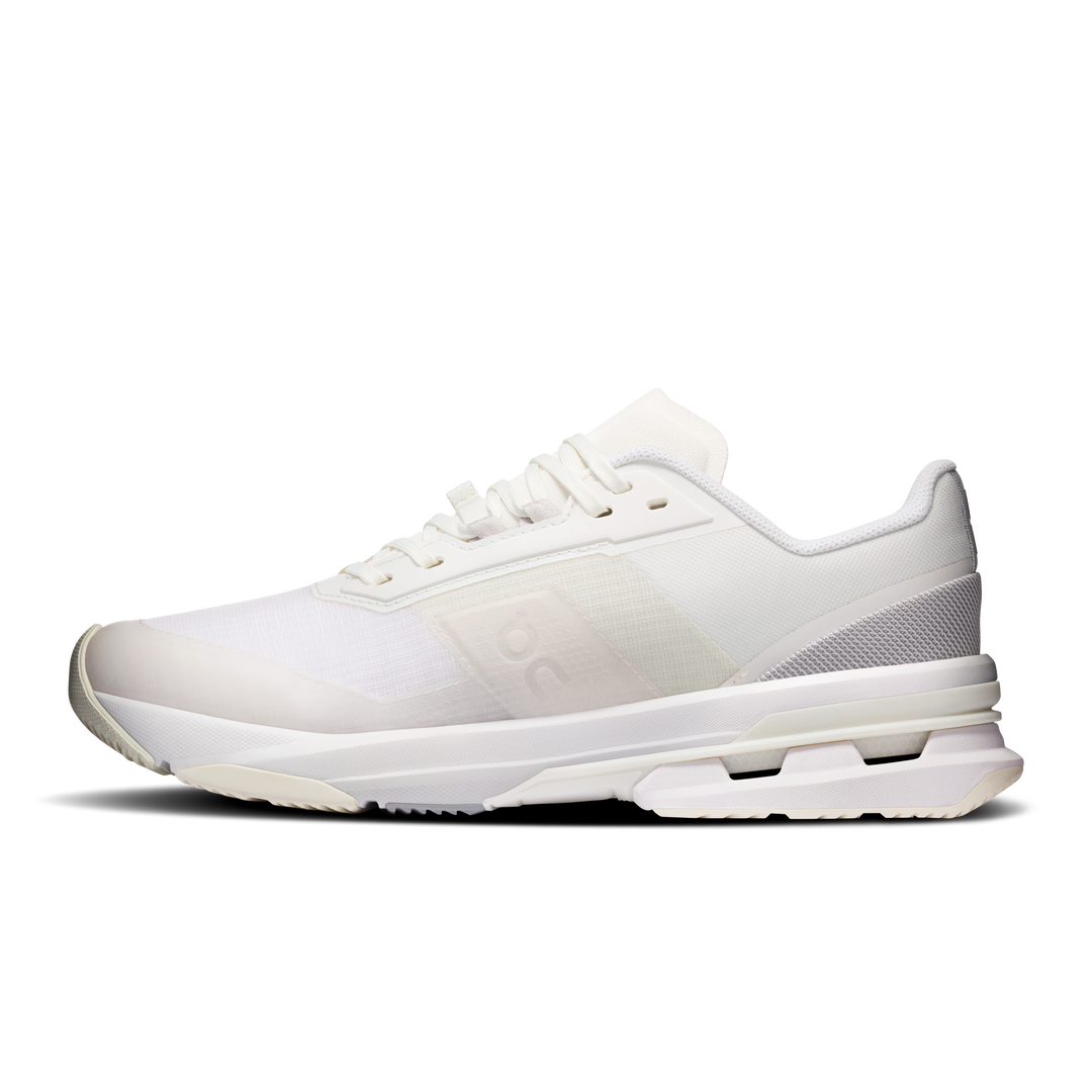 ON Women's Cloudpulse Pro - White Ice