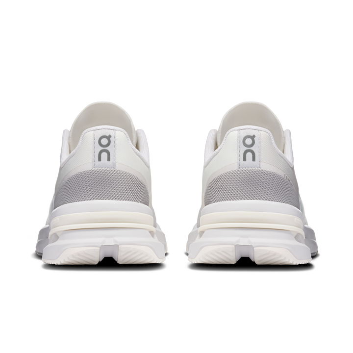 ON Women's Cloudpulse Pro - White Ice