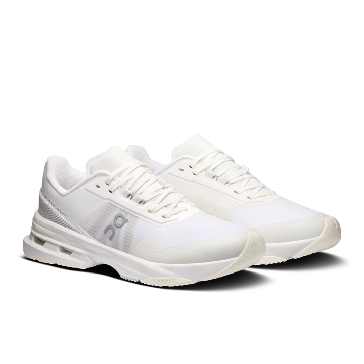 ON Women's Cloudpulse Pro - White Ice