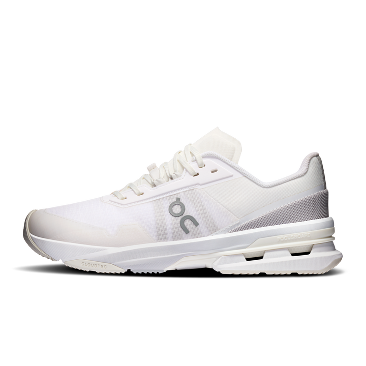 ON Women's Cloudpulse Pro - White Ice