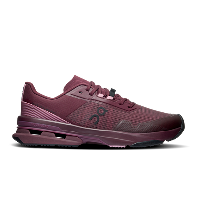 ON Women's Cloudpulse Pro - Maroon Rhodonite