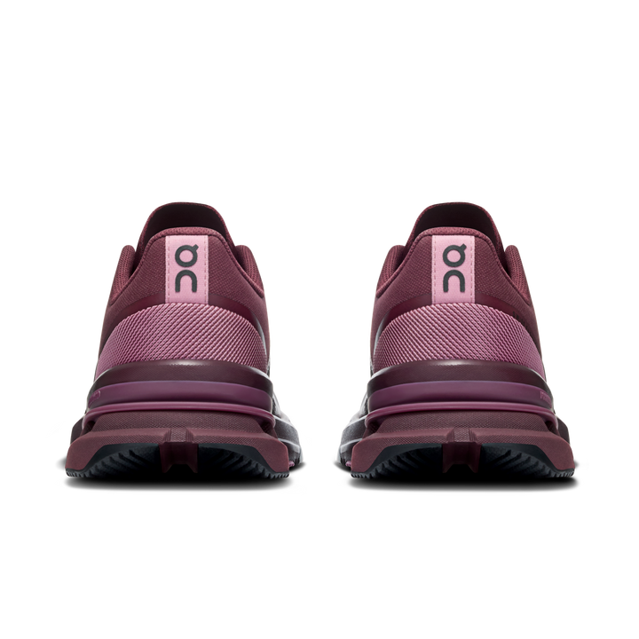 ON Women's Cloudpulse Pro - Maroon Rhodonite