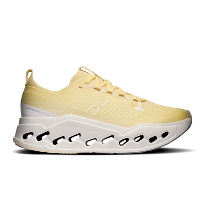 ON Women's Cloudsurfer Max - Dijon Ivory