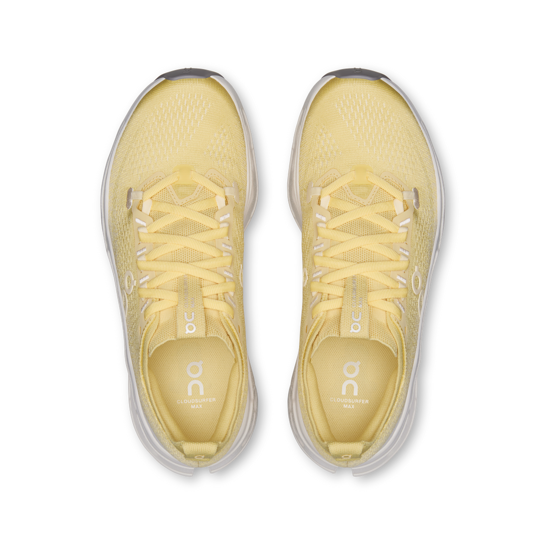 ON Women's Cloudsurfer Max - Dijon Ivory