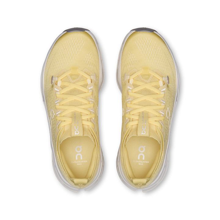 ON Women's Cloudsurfer Max - Dijon Ivory