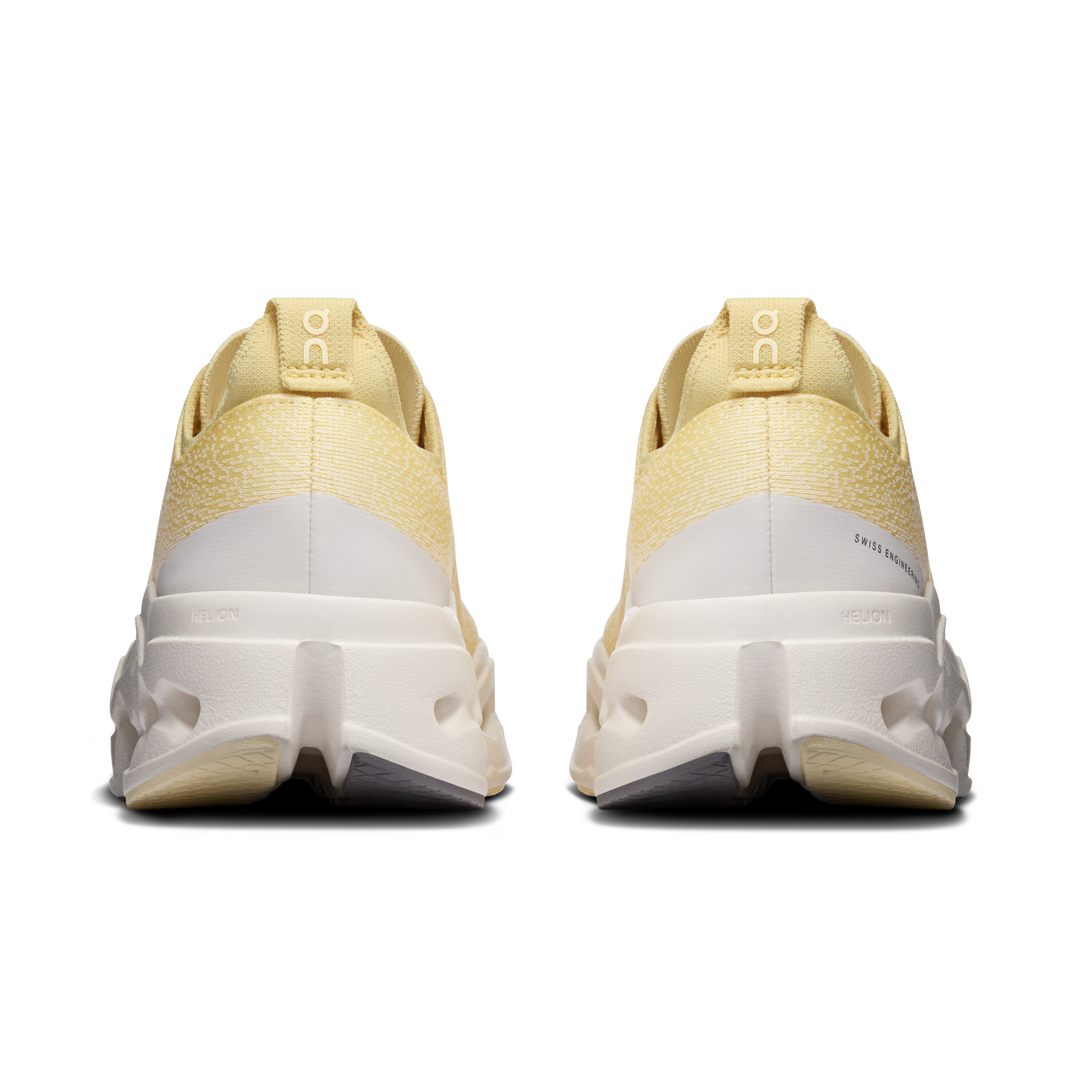 ON Women's Cloudsurfer Max - Dijon Ivory