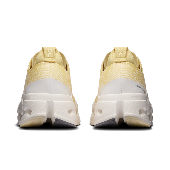 ON Women's Cloudsurfer Max - Dijon Ivory