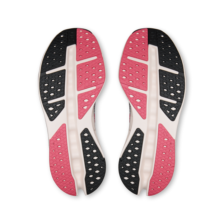 ON Women's Cloudsurfer Max - Pebble Oyster