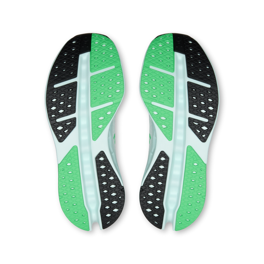 ON Women's Cloudsurfer Max - Ivory Flurry