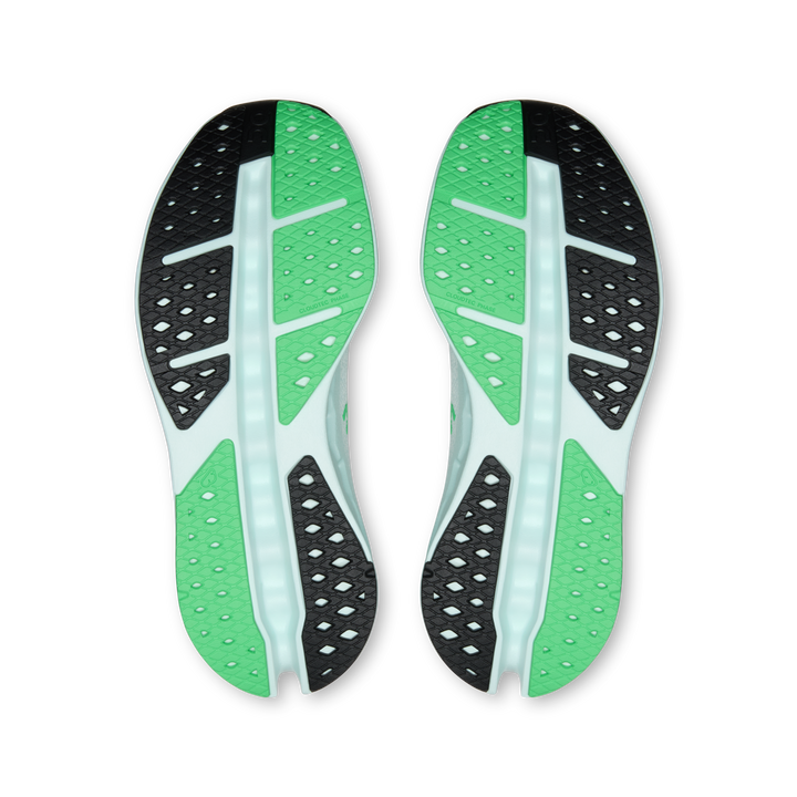 ON Women's Cloudsurfer Max - Ivory Flurry