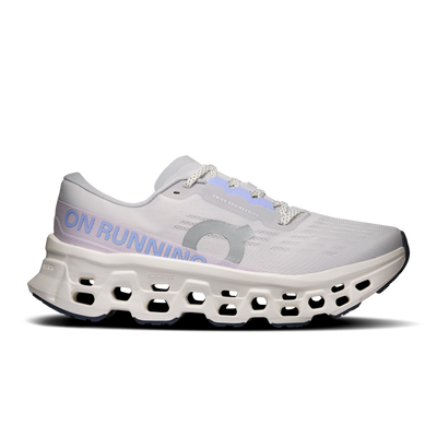 ON Women's Cloudmonster 3 - Frost Ivory