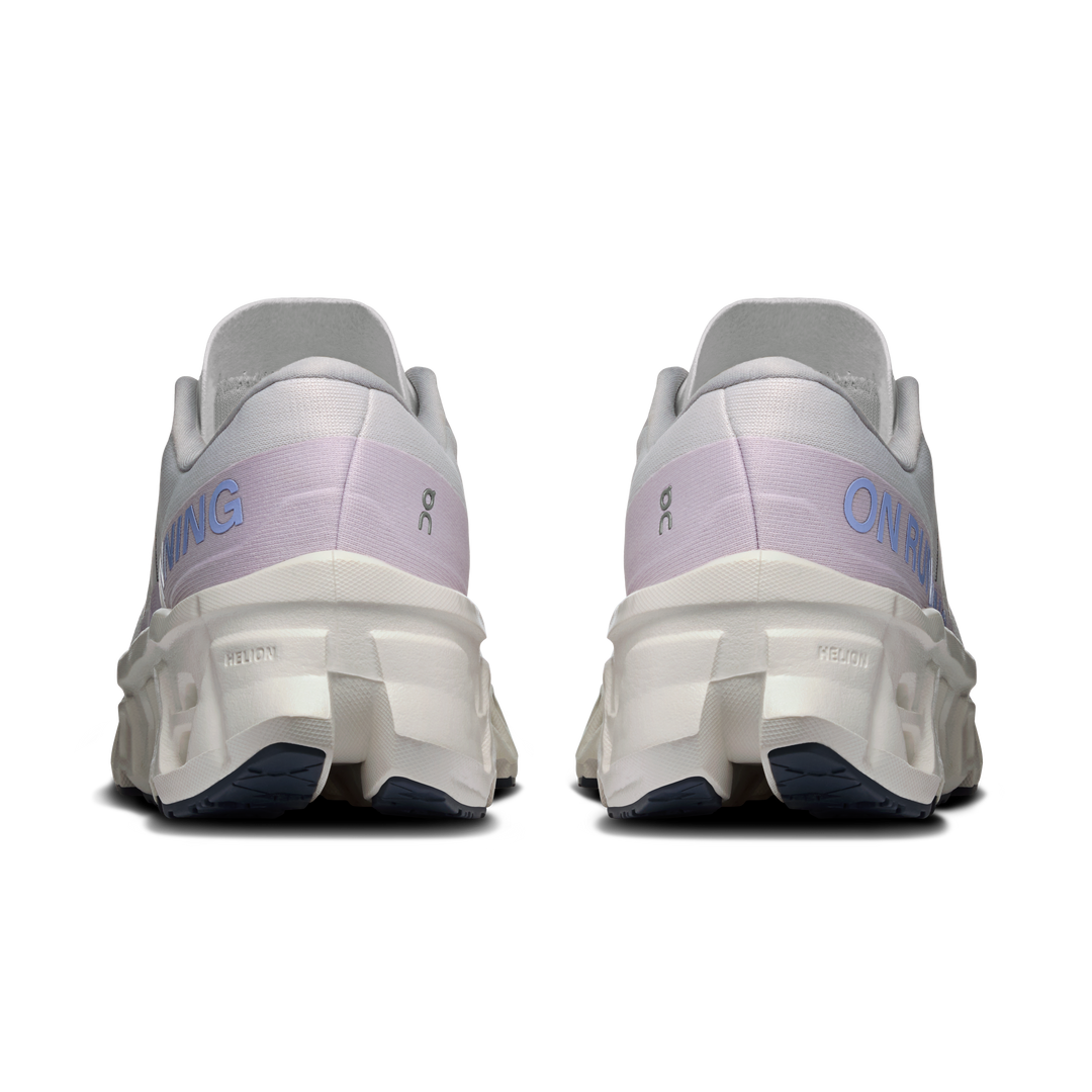 ON Women's Cloudmonster 3 - Frost Ivory