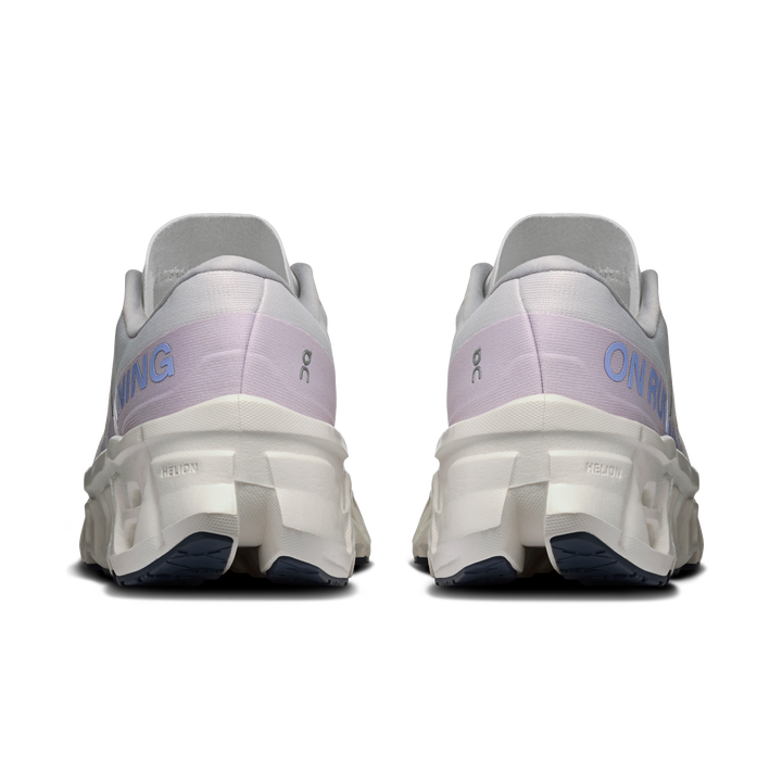 ON Women's Cloudmonster 3 - Frost Ivory