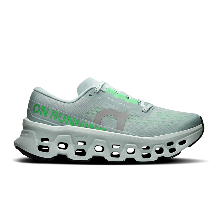 ON Women's Cloudmonster 3 - Brook Flurry
