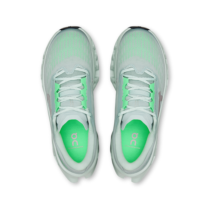 ON Women's Cloudmonster 3 - Brook Flurry