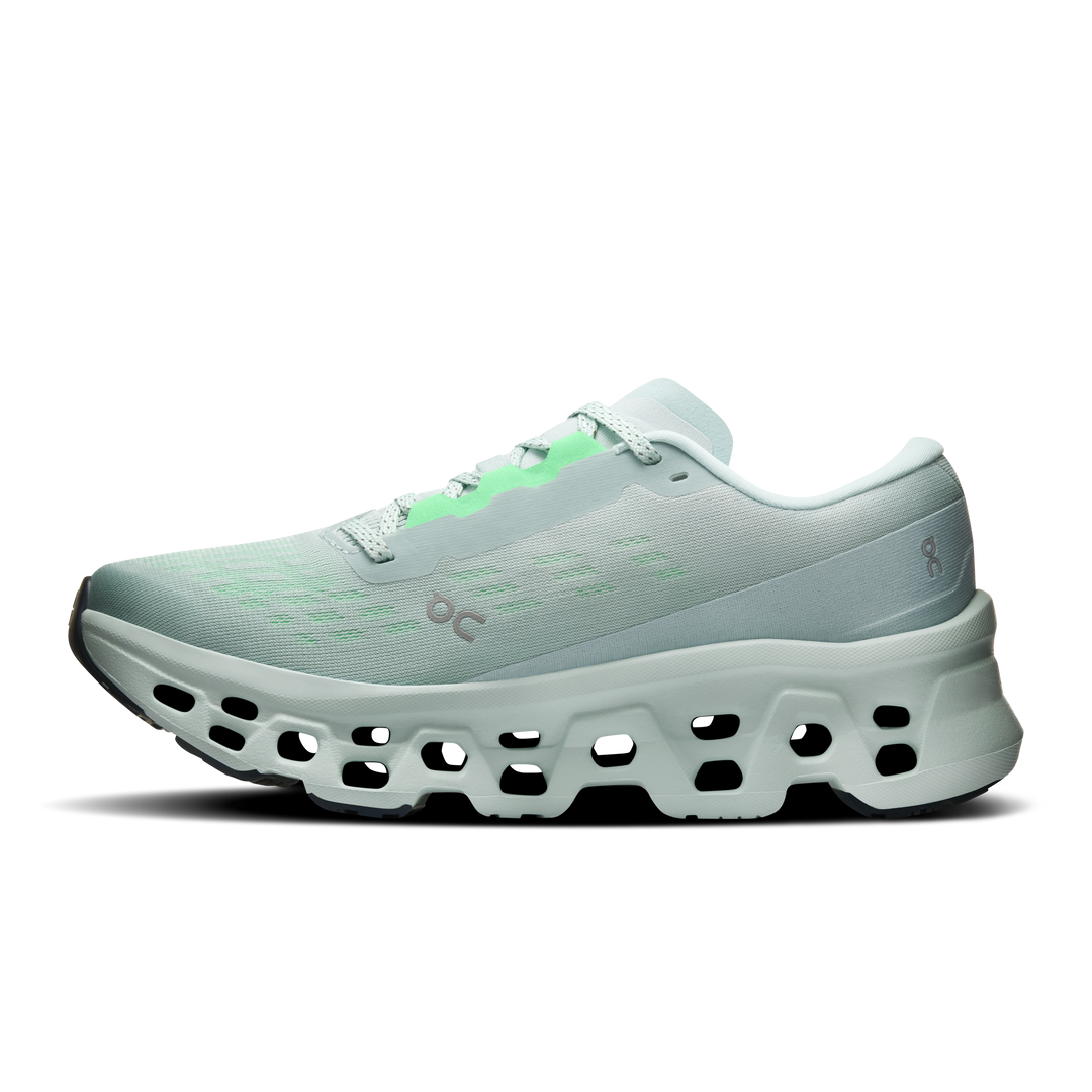 ON Women's Cloudmonster 3 - Brook Flurry