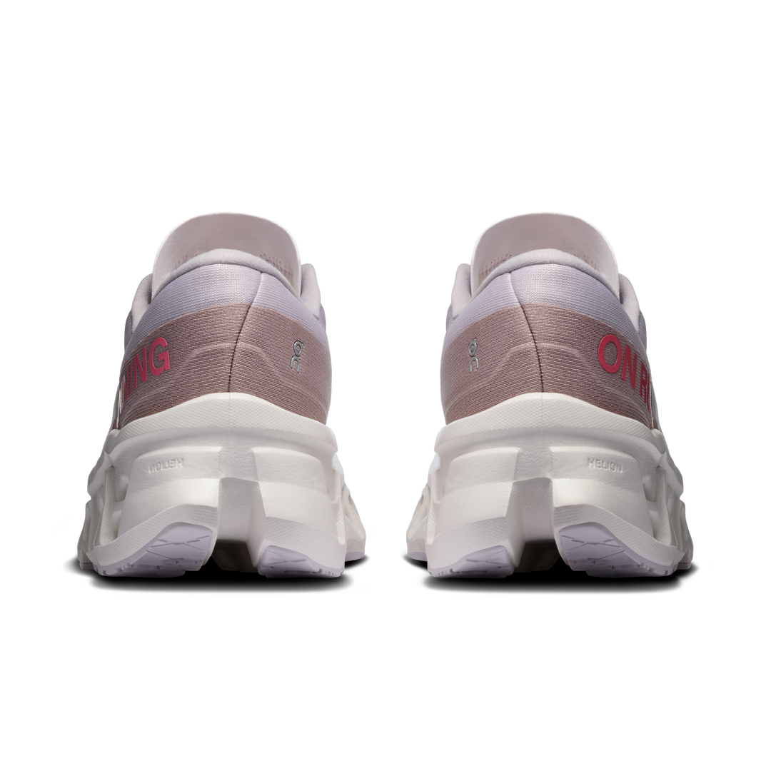 ON Women's Cloudmonster 3 - Ether Ivory