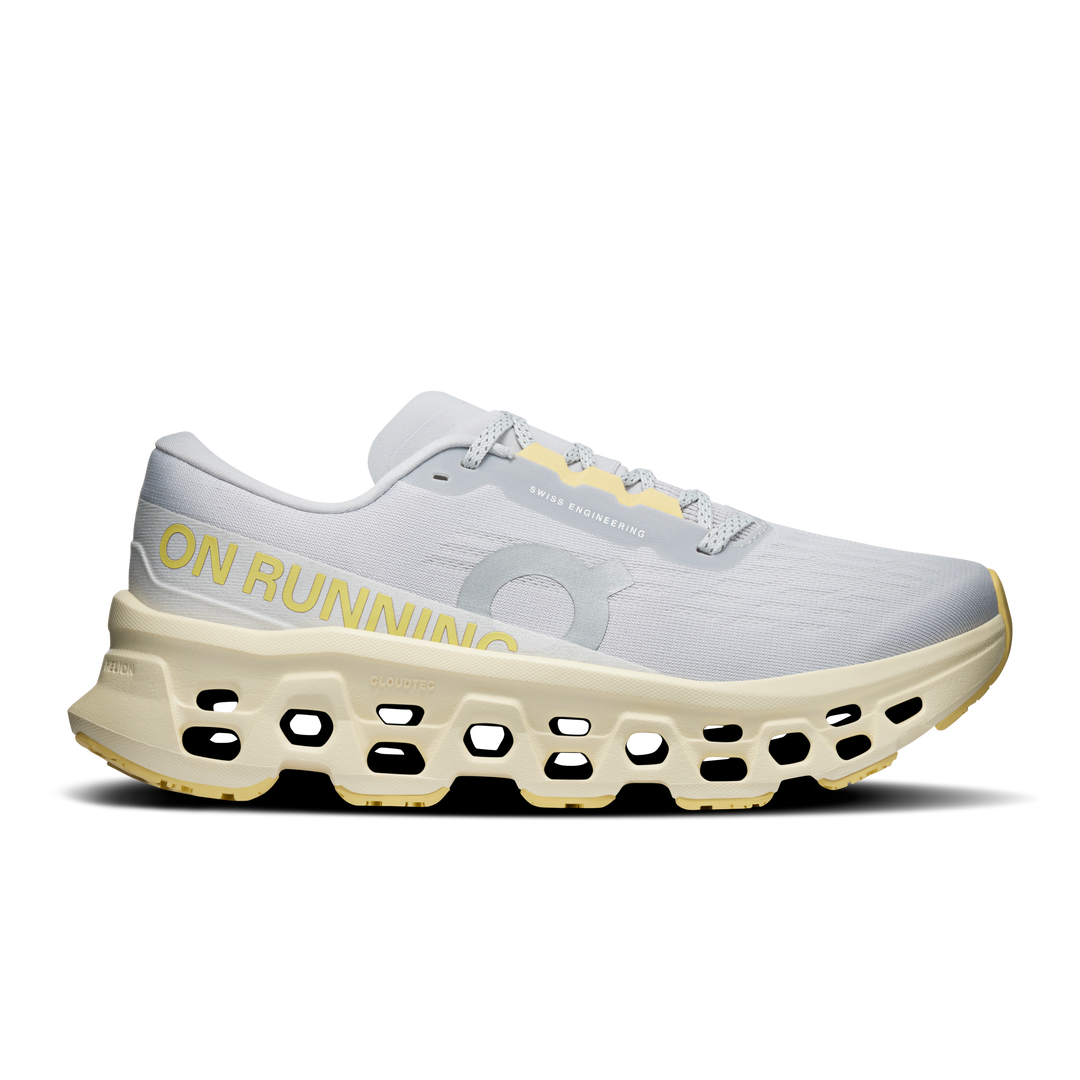 ON Women's Cloudmonster 3 - Glacier Pollen