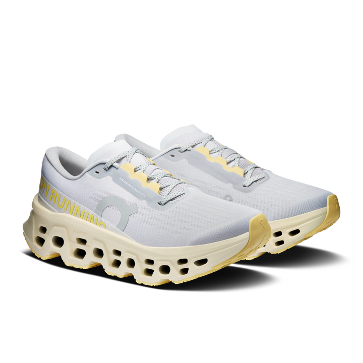 ON Women's Cloudmonster 3 - Glacier Pollen