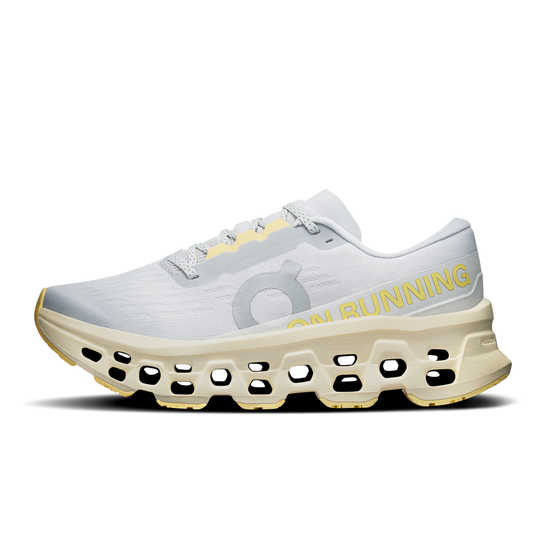 ON Women's Cloudmonster 3 - Glacier Pollen