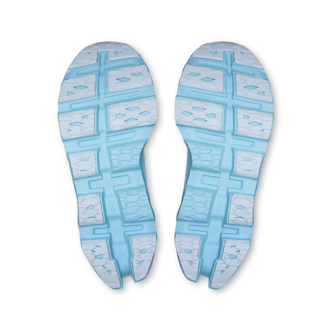 ON Women's Cloudmonster 3 - Ivory Topaz