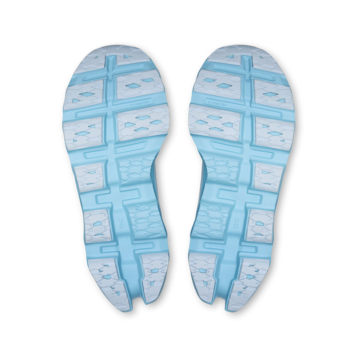 ON Women's Cloudmonster 3 - Ivory Topaz