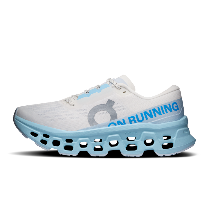 ON Women's Cloudmonster 3 - Ivory Topaz