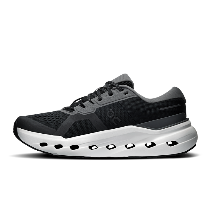 ON Women's Cloudrunner 3 - Black Ivory