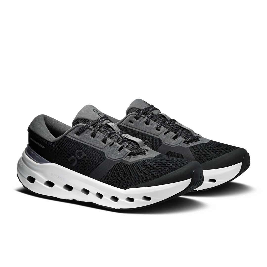 ON Women's Cloudrunner 3 - Black Ivory