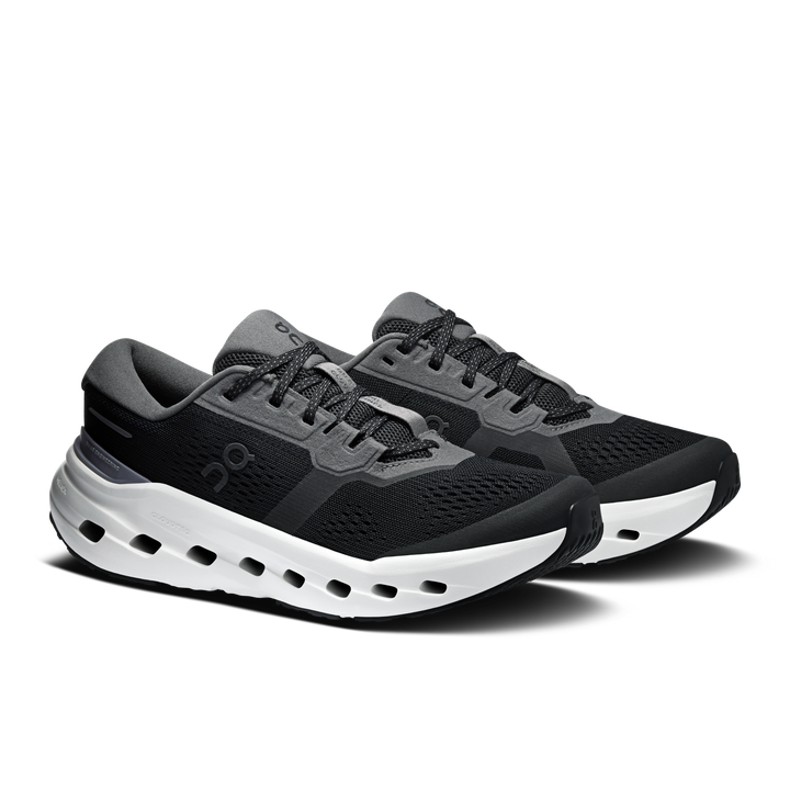 ON Women's Cloudrunner 3 - Black Ivory