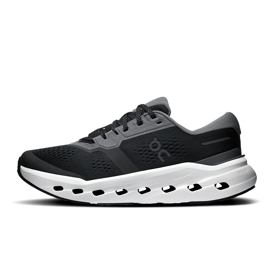 ON Women's Cloudrunner 3 - Black Ivory