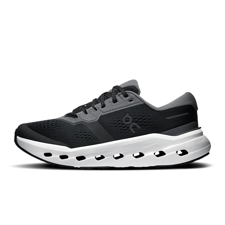 ON Women's Cloudrunner 3 - Black Ivory