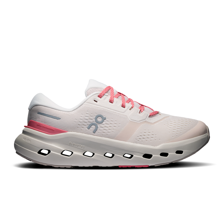 ON Women's Cloudrunner 3 - Oyster Camellia