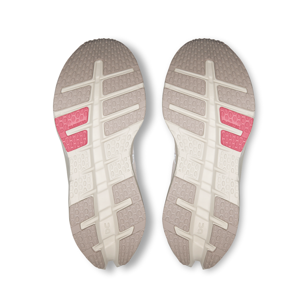ON Women's Cloudrunner 3 - Oyster Camellia