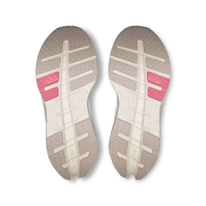 ON Women's Cloudrunner 3 - Oyster Camellia