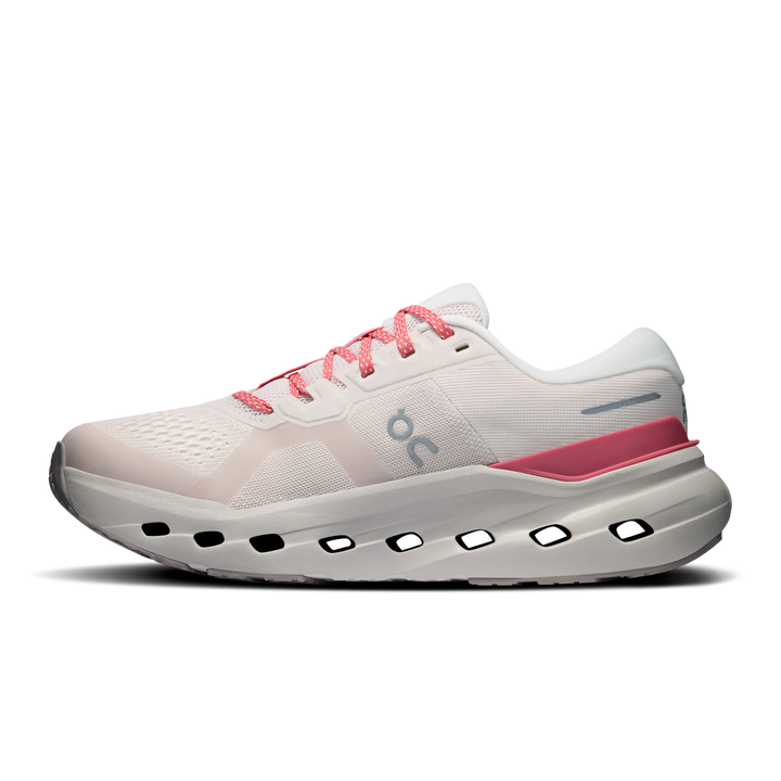 ON Women's Cloudrunner 3 - Oyster Camellia