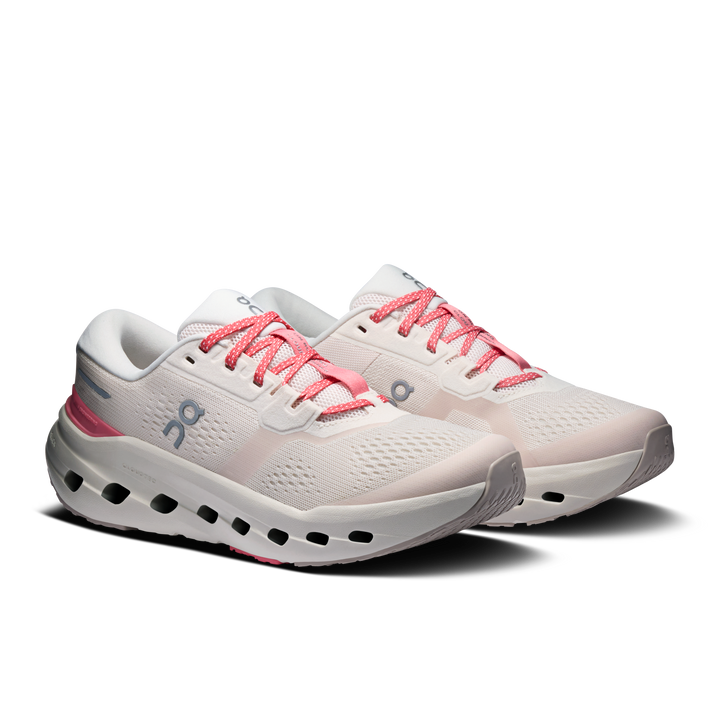 ON Women's Cloudrunner 3 - Oyster Camellia